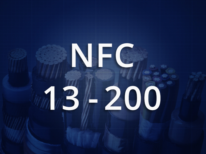 NF C 13-200
